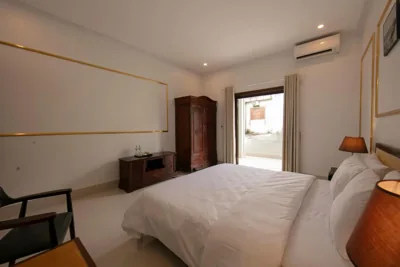 Deluxe Villa — Rose Wood Cat Ba Villa - Managed by H&E Hospitality